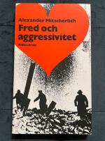 Fred och aggressivitet
