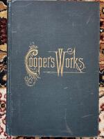  Works of J. Fenimore Cooper (10 vol.)