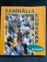 Samhällskunskap kompakt uppl. 2