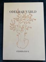 Odelbar v&auml;rld. Dikter.