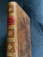 Considerations sur les causes de la grandeur des Romains, et de leur decadence