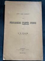 Ett och annat om f&ouml;rsvarskrig utanf&ouml;r Sverige