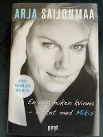 En ung naken kvinna : m&ouml;tet med Mikis