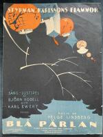 Bl&aring; P&auml;rland : Styrman Karlssons Flammor