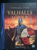 Valhalls s&ouml;ner - vikingar i strid