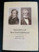 Hans J&auml;rta och Bror Emil Hildebrand : brevv&auml;xling &aring;ren 1834-1847