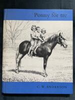 Ponny f&ouml;r tre