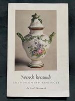 Svensk keramik i Nationalmusei samlingar