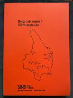 Berg och malm i V&auml;rmlands l&auml;n