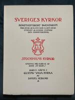 Sveriges kyrkor konsthistoriskt inventarium - Gustav Vasa kyrka