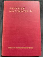Praktisk matematik IV (brev 1-7)