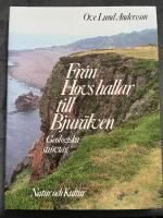 Fr&aring;n Hovs hallar till Bjur&auml;lven : geologiska str&ouml;vt&aring;g