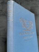 Vlll Olympiaden Paris 1924