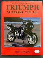Illustrated History of Triumph Motorcycles