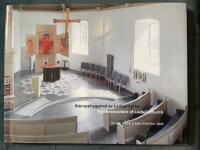 &Aring;teruppbyggnad av Ledsj&ouml; kyrka = Reconstruction of Ledsj&ouml; church