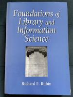 Foundations of library and information science