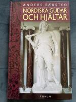Nordiska gudar och hj&auml;ltar