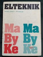 Elteknik : Ma, By, Ke