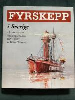 Fyrskepp i Sverige