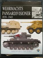 Wehrmachts pansardivisioner 1939-1945