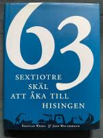 Sextiotre sk&auml;l att &aring;ka till Hisingen