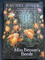 Miss Benson's beetle