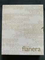 Konsten att flanera : Stockholms hemligheter (reviderad utg&aring;va) + Hammarby sj&ouml;stad