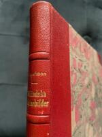 Gotl&auml;ndska kulturbilder - Kulturhistoriska museets i Bunge samlingar