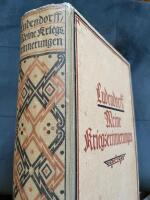 Meine kriegserinnerungen 1914-1918