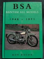BSA Bantam All Models 1948-1971