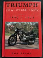 Triumph T90 and T100 Unit Twins 1960 - 1974