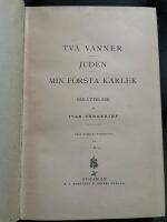 Tv&aring; v&auml;nner / Juden / Min f&ouml;rsta k&auml;rlek
