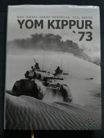 Yom Kippur : oktoberkriget 1973