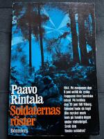 Soldaternas r&ouml;ster om genombrottet p&aring; Karelska n&auml;set 1944