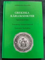 Grekiska k&auml;rleksdikter : Epigrammata erotica