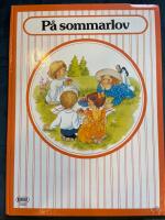 P&aring; sommarlov [Molly och Mimmi]