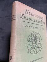  Husmoderns Tr&auml;dg&aring;rds-Bok
