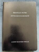 Anteckningsboken