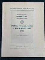 Svenska utlandsf&auml;rder i runinskrifternas ljus