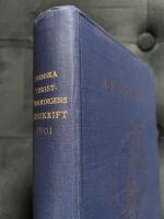  Svenska turistf&ouml;reningens STFs &aring;rsskrift 1901