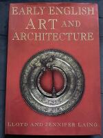 Early English art and architecture - archaeology and society