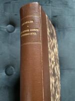 Med g&ouml;ter genom g&ouml;ternas rike. Sockenbeskrivningar valda, utgivna och kommenterade.