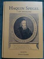 Haquin Spegel : en antologi