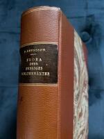  Flora &ouml;ver Sveriges kulturv&auml;xter