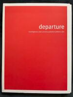 Departure : Konsth&ouml;gskolan Ume&aring; University graduation exhibibtion 2000