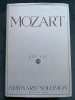 Mozart : ett liv