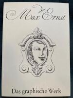 Das graphische Werk. Hamburger Kunsthalle 1967