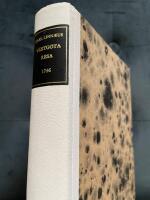 Carl Linn&aelig;i v&auml;stg&ouml;ta-resa : p&aring; riksens h&ouml;glovlige st&auml;nders befallning f&ouml;rr&auml;ttad &aring;r 1746 med anm&auml;rkningar uti ekonomien, naturkunnogheten, antikviteter, inv&aring;narnes seder och levnadss&auml;tt, med tillh&ouml;rige figurer