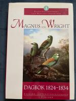 Magnus von Wright : Dagbok 1824-1834