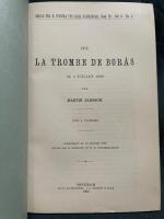 Sur la trombe de Bor&aring;s le 3 juillet 1899. Avec 4 planches. Communiqu&eacute; le 10 janvier 1900. Revis&eacute; par R. Rubenson et H. H. Hildebrandsson.